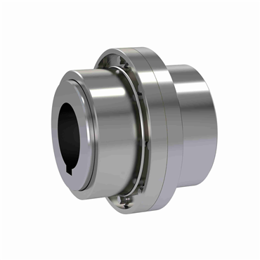 Series H Plus Finished Bore Shrouded Bolt Gear Coupling